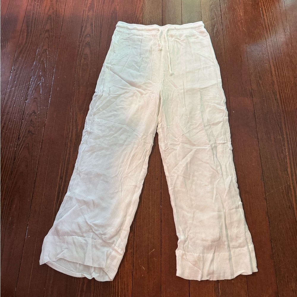 Z Supply Beach Days Wide Leg Pant